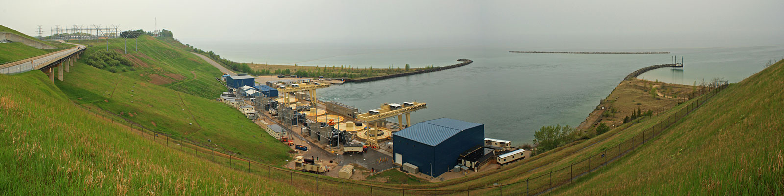lundington pump generating plant